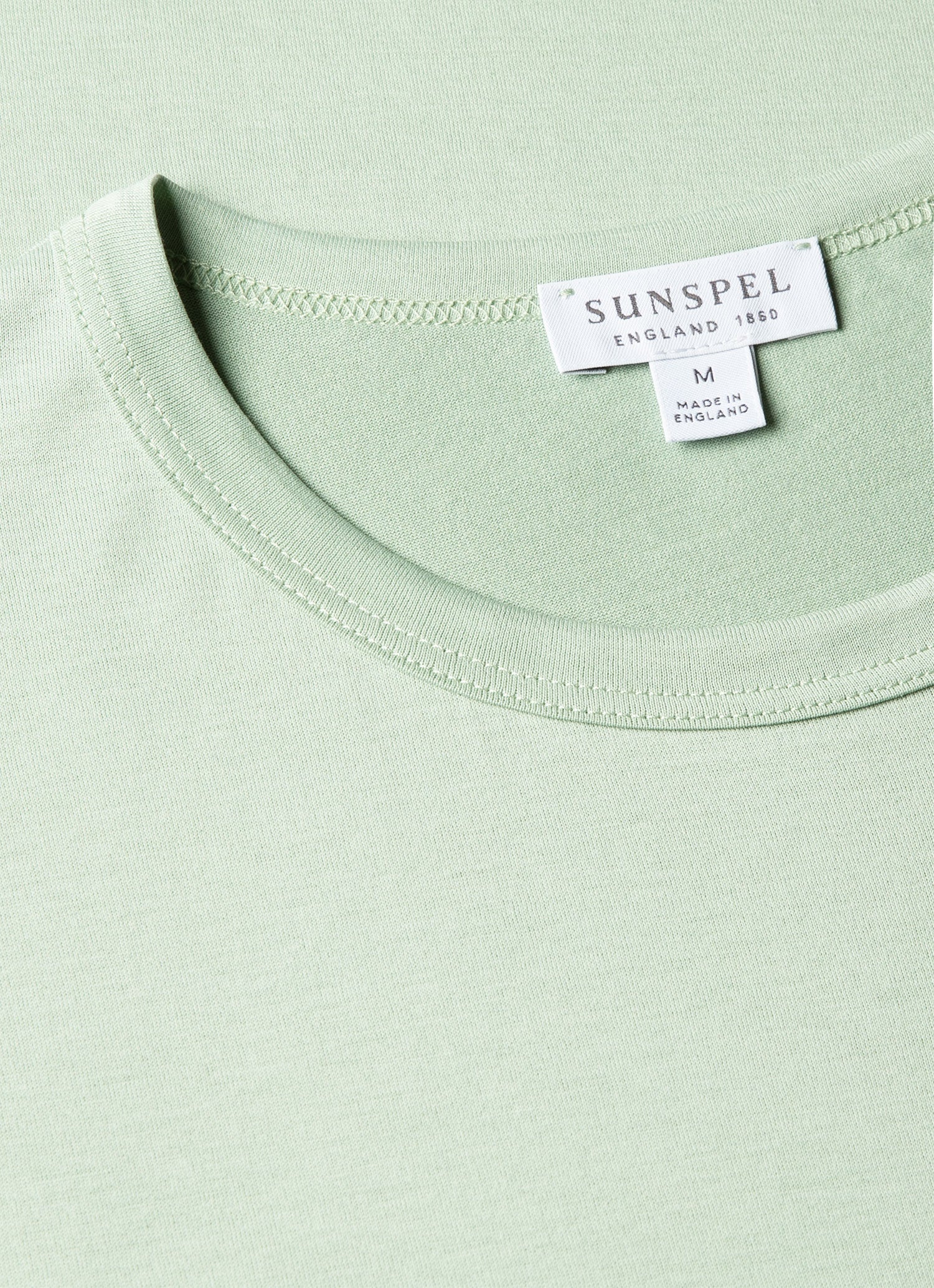 Men's Classic T-shirt in Laurel - Image 4