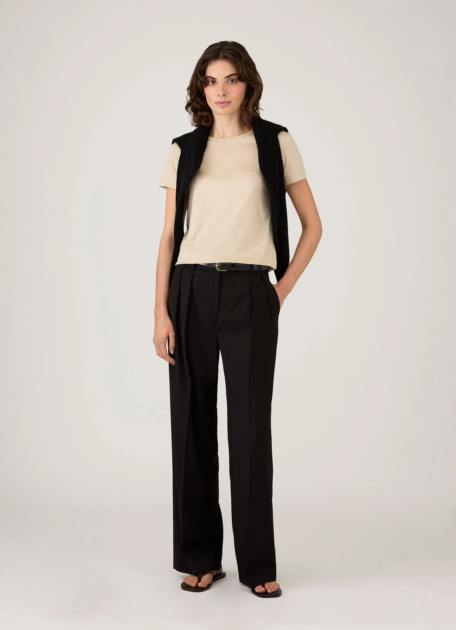 Women's Classic T-shirt in Hazelwood - Image 2